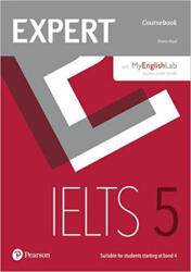 Expert IELTS band 5 Students´ Book w/ Online Audio/MyEnglishLab (ISBN: 9781292190587)