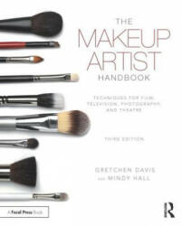 Makeup Artist Handbook - Davis (ISBN: 9781138200562)