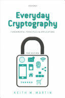 Everyday Cryptography - KEITH MARTIN (ISBN: 9780198788010)