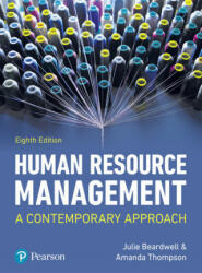 Human Resource Management - BEARDWELL JULIE (ISBN: 9781292119564)