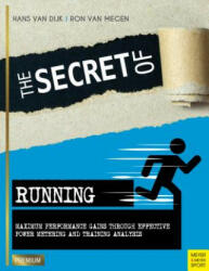 Secret of Running - Hans van Dijk (ISBN: 9781782551096)