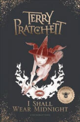 I Shall Wear Midnight - Terry Pratchett (ISBN: 9780857535481)