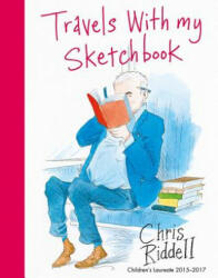 Travels with my Sketchbook - RIDDELL CHRIS (ISBN: 9781509856565)