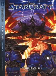 Starcraft: Frontline Vol. 2: Blizzard Legends (ISBN: 9781945683909)