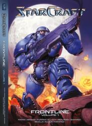 StarCraft: Frontline Vol. 1 - Josh Elder, Ramanda Kamarga, Naohiro Washio (ISBN: 9781945683992)