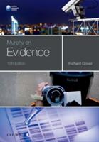 Murphy on Evidence (ISBN: 9780198788737)