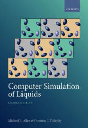 Computer Simulation of Liquids - MICHAEL P. ; T ALLEN (ISBN: 9780198803201)