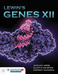 Lewin's GENES XII - Jocelyn E. Krebs, Elliott S. Goldstein, Stephen T. Kilpatrick (ISBN: 9781284104493)