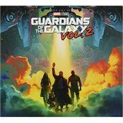 Marvel's Guardians Of The Galaxy Vol. 2: The Art Of The Movie - Jacob Johnston (ISBN: 9781302902704)