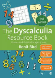Dyscalculia Resource Book - Ronit Bird (ISBN: 9781473975002)