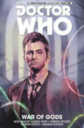 Doctor Who: The Tenth Doctor Vol. 7: War of Gods - Nick Abadzis (ISBN: 9781785860904)