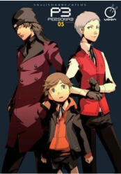 Persona 3 Volume 5 - Atlus (ISBN: 9781927925898)