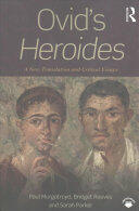 Ovid's Heroides: A New Translation and Critical Essays (ISBN: 9781138722163)