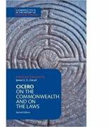Cicero: On the Commonwealth and On the Laws - James E. G. Zetzel, Marcus Tullius Cicero (ISBN: 9781316505564)