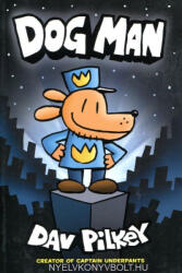 Dog Man (ISBN: 9781407140391)