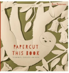 Papercut This Book - Boo Paterson (ISBN: 9781849944090)