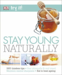 Stay Young Naturally - Susannah Marriott (ISBN: 9780241295700)