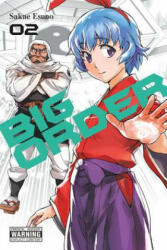 Big Order, Vol. 2 - Sakae Esuno (ISBN: 9780316435864)