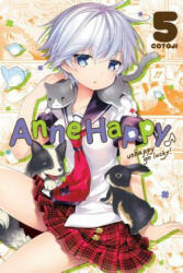 Anne Happy, Vol. 5 - Cotoji (ISBN: 9780316471633)