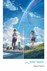 your name. (light novel) - Makoto Shinkai (ISBN: 9780316471862)
