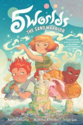 5 Worlds Book 1: The Sand Warrior (ISBN: 9781101935880)