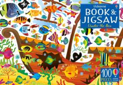 Under the Sea Puzzle Book and Jigsaw (ISBN: 9781474927925)