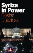 Syriza in Power: Reflections of an Accidental Politician (ISBN: 9781509511587)