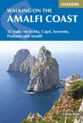 Walking on the Amalfi Coast - Gillian Price (ISBN: 9781852848828)