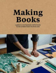 Making Books - Simon Goode, Ira Yonemura (ISBN: 9781911216209)