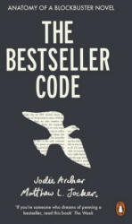 Bestseller Code - Matthew Jockers (ISBN: 9780141982489)