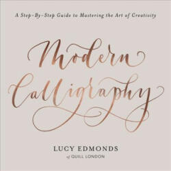 Modern Calligraphy - Lucy Edmonds (ISBN: 9781409172550)