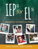 IEPs for Els: And Other Diverse Learners (ISBN: 9781506328188)