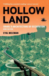 Hollow Land - Eyal Weizman (ISBN: 9781786634481)