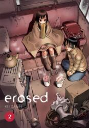 Erased, Vol. 2 (ISBN: 9780316468442)