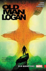 Wolverine: Old Man Logan Vol. 4 - Old Monsters - Jeff Lemire, Filipe Andrade (ISBN: 9781302905736)