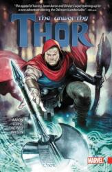 Unworthy Thor - Jason Aaron, Olivier Coipel (ISBN: 9781302906672)