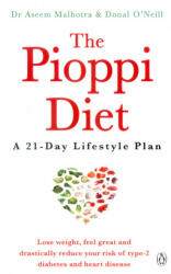 Pioppi Diet - MALHOTRA DR ASEEM (ISBN: 9781405932639)