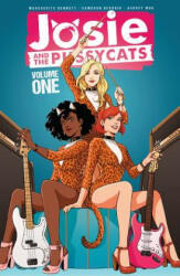 Josie And The Pussycats Vol. 1 - Marguerite Bennett, Cameron Deordio, Adurey Mok (ISBN: 9781682559895)