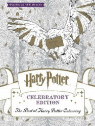 Harry Potter Colouring Book - Warner Brothers (ISBN: 9781783708253)