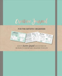 Creative Journal - Frankie Jones (ISBN: 9781783708581)