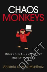 Chaos Monkeys (ISBN: 9781785034558)