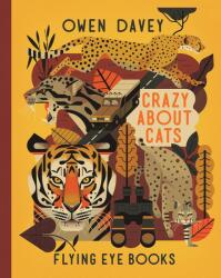 Crazy About Cats (ISBN: 9781911171164)