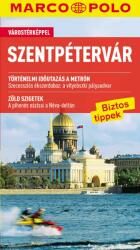 Szentpétervár - Új Marco Polo (ISBN: 9789631360417)
