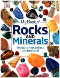 My Book of Rocks and Minerals - Devin Dennie (ISBN: 9780241283066)