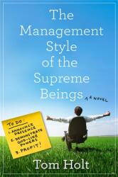 The Management Style of the Supreme Beings (ISBN: 9780356506692)