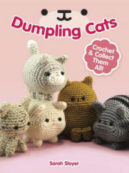 Dumpling Cats - Sarah Sloyer (ISBN: 9780486813431)