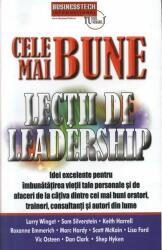 Cele mai bune lectii de leadership - Larry Winget, Sam Silverstein, Keith Harrell (2012)