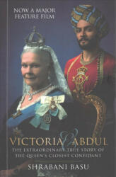 Victoria and Abdul (film tie-in) - SHRABANI BASU (ISBN: 9780750982580)