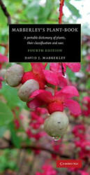 Mabberley's Plant-book - David J. Mabberley (ISBN: 9781107115026)