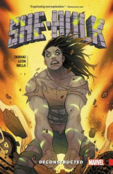 She-hulk Vol. 1: Deconstructed - Mariko Tamaki (ISBN: 9781302905675)